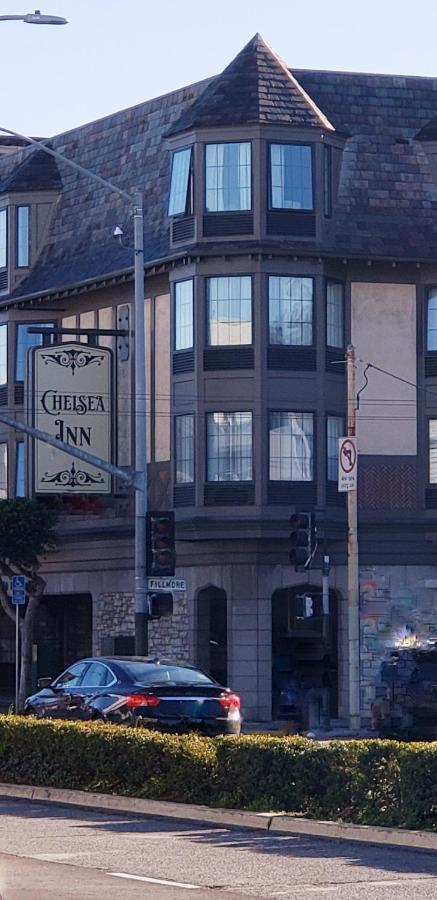切尔西酒店 旧金山 外观 照片